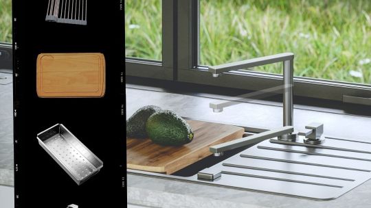 Good kitchen design 