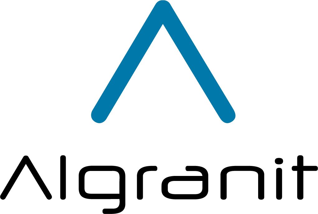Algranit material za pomivalna korita, logotip