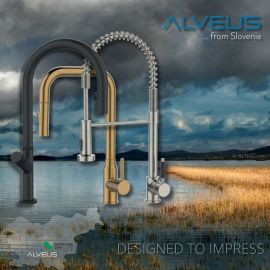 New kitchen snks Alveus
