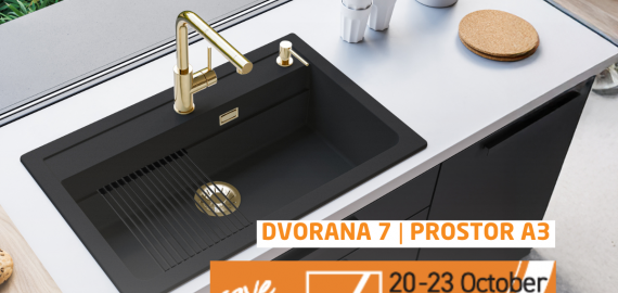 Alveus na sejmu SICAM 2026 v Italiji