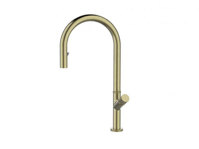 Kuhinjska armatura SWAN - P MONARCH, izvlečna